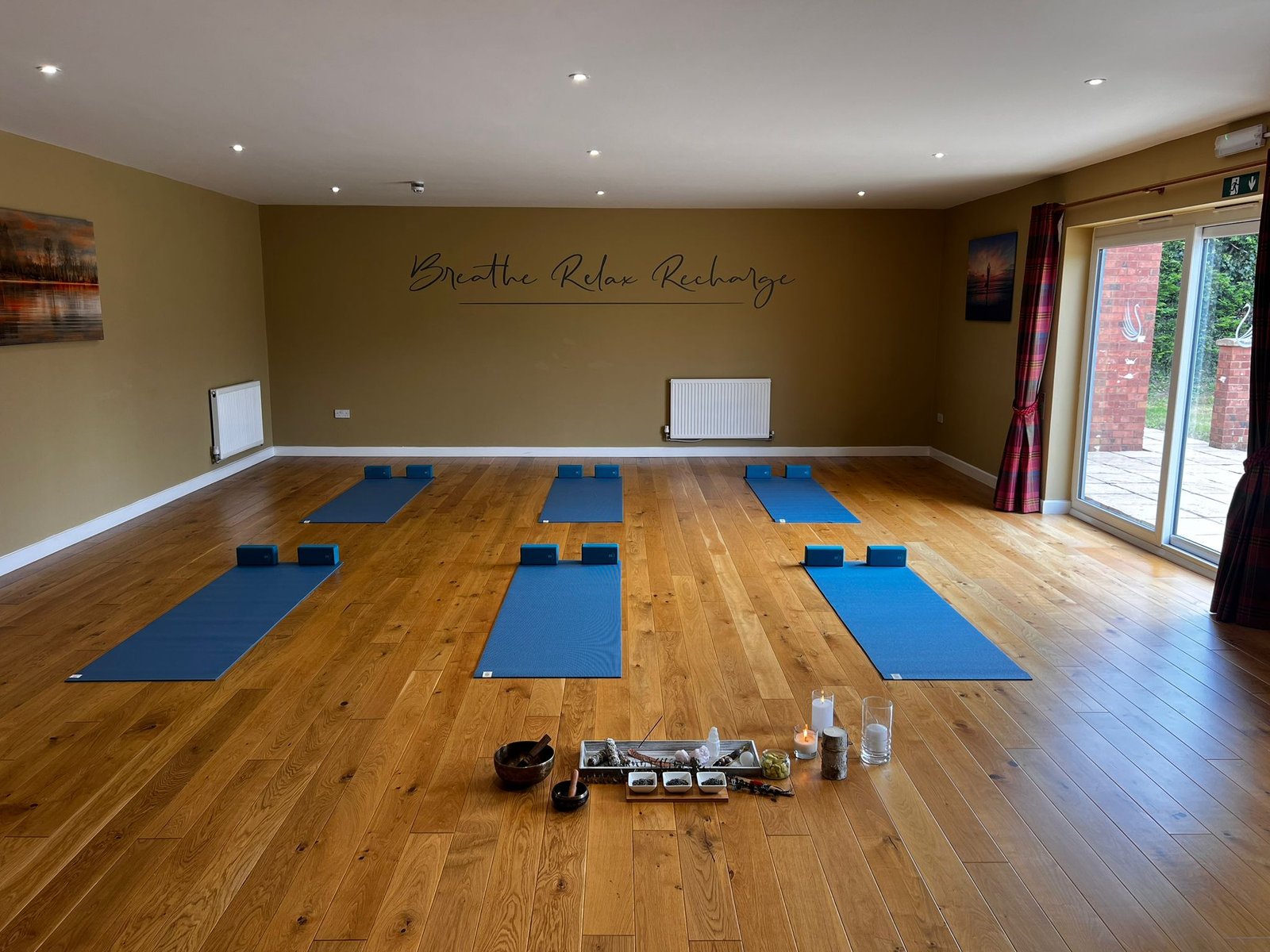 Large Conference Room